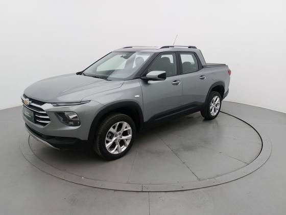 CHEVROLET MONTANA 1.2 TURBO FLEX LTZ AUTOMÁTICO